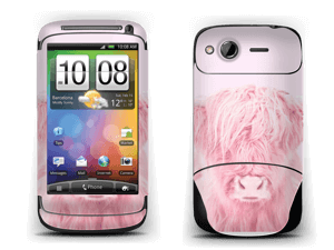 Pink Bull Skin Desire