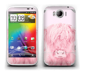 Pink Bull Skin Sensation XL