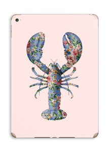Floral Lobster Skin IPad Air 2