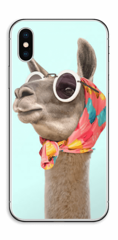 iphone xs case llama iphone xs case llama