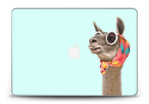 Fashion Llama Skin MacBook Pro Retina 15” 2015