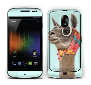 Fashion Llama Skin Nexus
