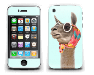 Fashion Llama Skin IPhone 3G/3GS