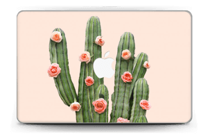 Kukkiva kaktus tarrakuori MacBook Air 11”