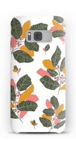 Autumn Leaves case Galaxy S8