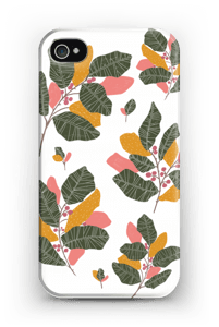 Autumn Leaves case IPhone 4/4s
