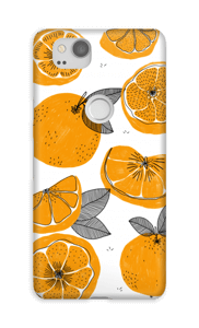 Orangea Coque Pixel 2