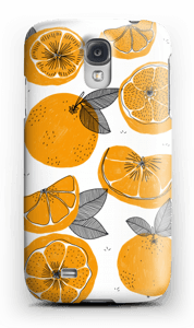 Small Oranges case Galaxy S4
