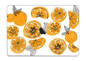 Piece of Orange Skin MacBook Pro 13” 2016-