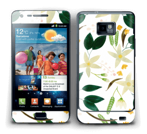 Vanilla Skin Galaxy S2