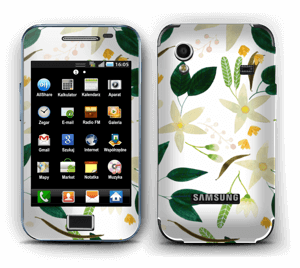 Vanilla Skin Galaxy Ace