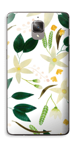 Vanilja tarrakuori OnePlus 3