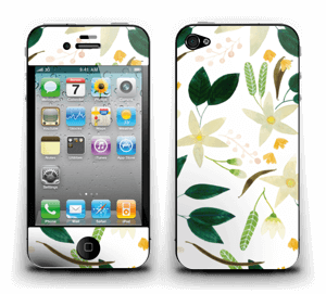 Vanilla Skin IPhone 4/4s