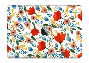 Rosa's flowers tarrakuori MacBook Pro 13” 2016-