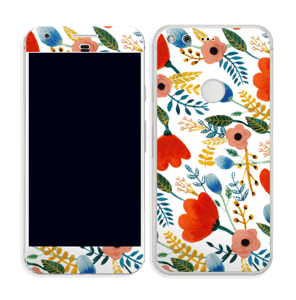 Rosa's Flowers Skin Pixel