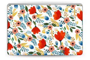 Rosa's flowers tarrakuori Laptop 15.6