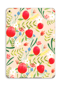 Flower fields Skin IPad Air 2