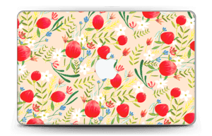 Flower Fields tarrakuori MacBook Air 11”