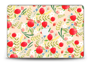 Flower Fields tarrakuori MacBook Pro Retina 15” 2015