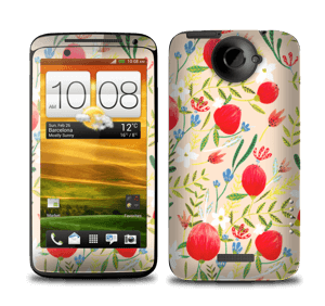 Flower Fields tarrakuori One X