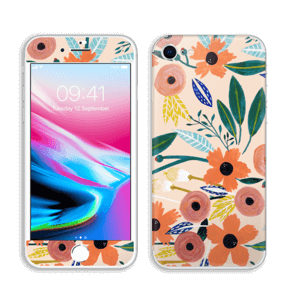 Summer feels  Skin IPhone 8