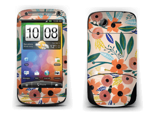 Summer flower mix Skin Desire