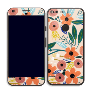 Summer flower mix Skin Pixel XL