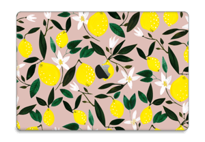 Sitruunat tarrakuori MacBook Pro 15” 2016-