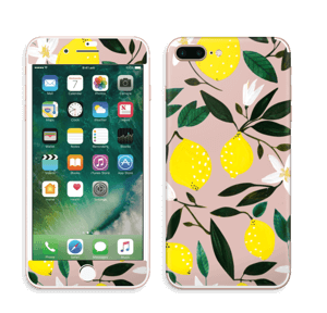 Lemon Lemon Lemon Skin IPhone 7 Plus