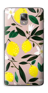 Sitruunat tarrakuori OnePlus 3