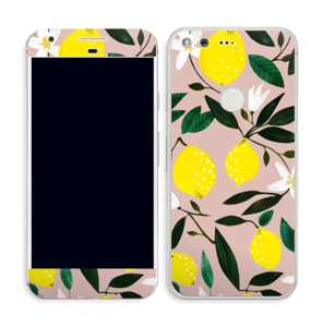 Lemon Lemon Lemon Skin Pixel