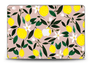Loves Lemon Skin MacBook Pro Retina 15” 2015