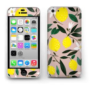 Lemon Lemon Lemon Skin IPhone 5c