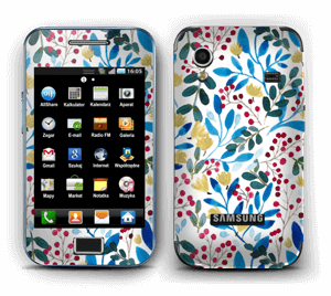 Fall Flavour Skin Galaxy Ace