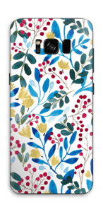 Syksyn sini tarrakuori Galaxy S8