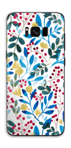 Fall Flavour Skin Galaxy S8 Plus