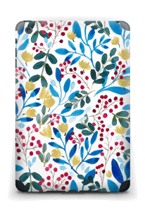 Fall Flavour Skin IPad mini 2 back