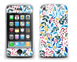 Fall Flavour Skin IPhone 3G/3GS