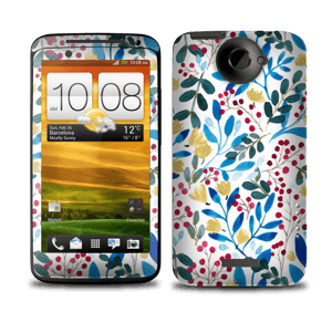 Syksyn sini tarrakuori One X