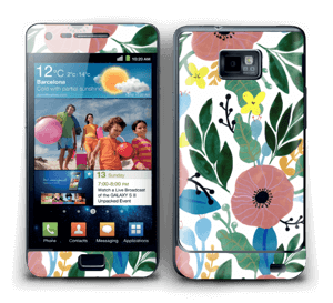 Dreamy summer Skin Galaxy S2