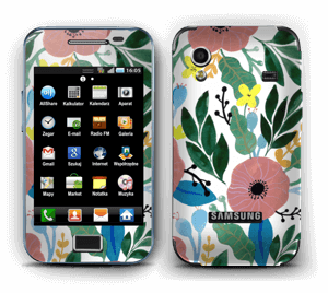 Dreamy summer Skin Galaxy Ace