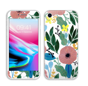 Dreamy summer Skin IPhone 8