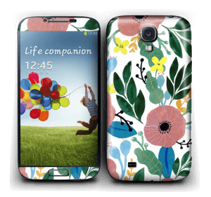 Dreamy summer Skin Galaxy S4