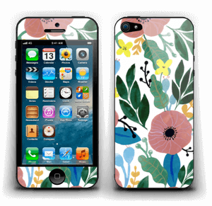 Dreamy summer Skin IPhone 5