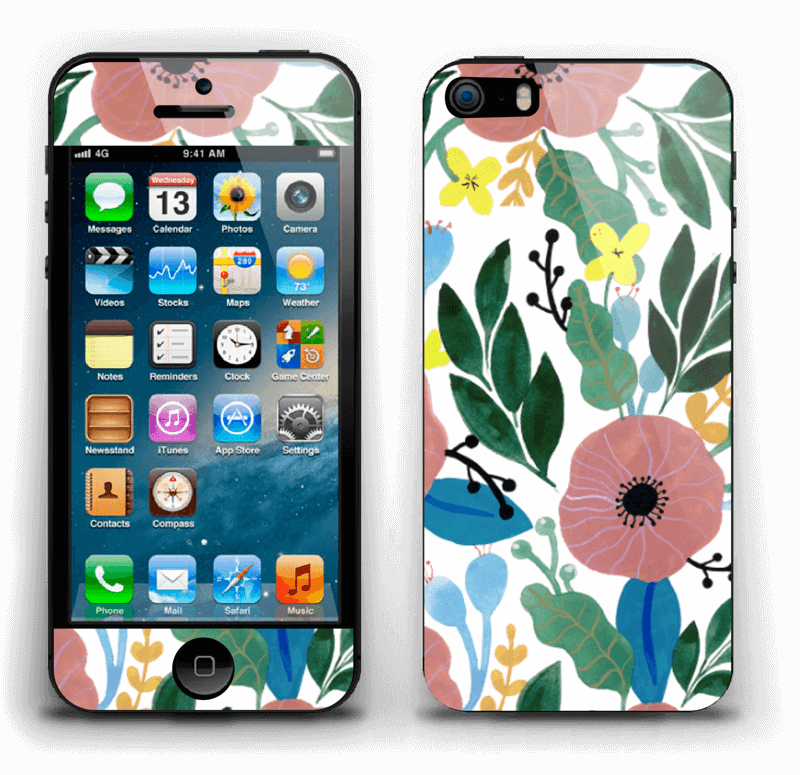 Drømmende Skin IPhone 5s