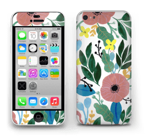 Dreamy summer Skin IPhone 5c