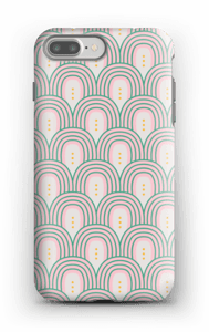 Art Deco kuoret IPhone 7 Plus tough