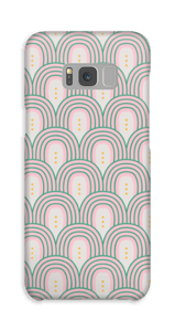 Art Deco case Galaxy S8 Plus