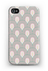 Art Deco case IPhone 4/4s