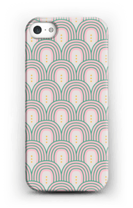 Art Deco case IPhone SE